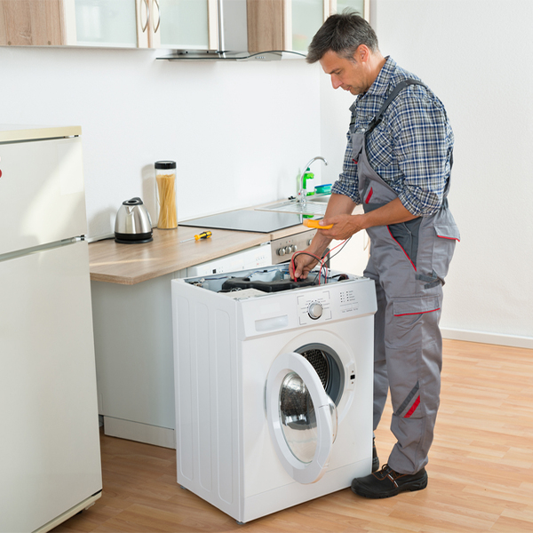 what types of washers do you specialize in repairing in Redrock NM